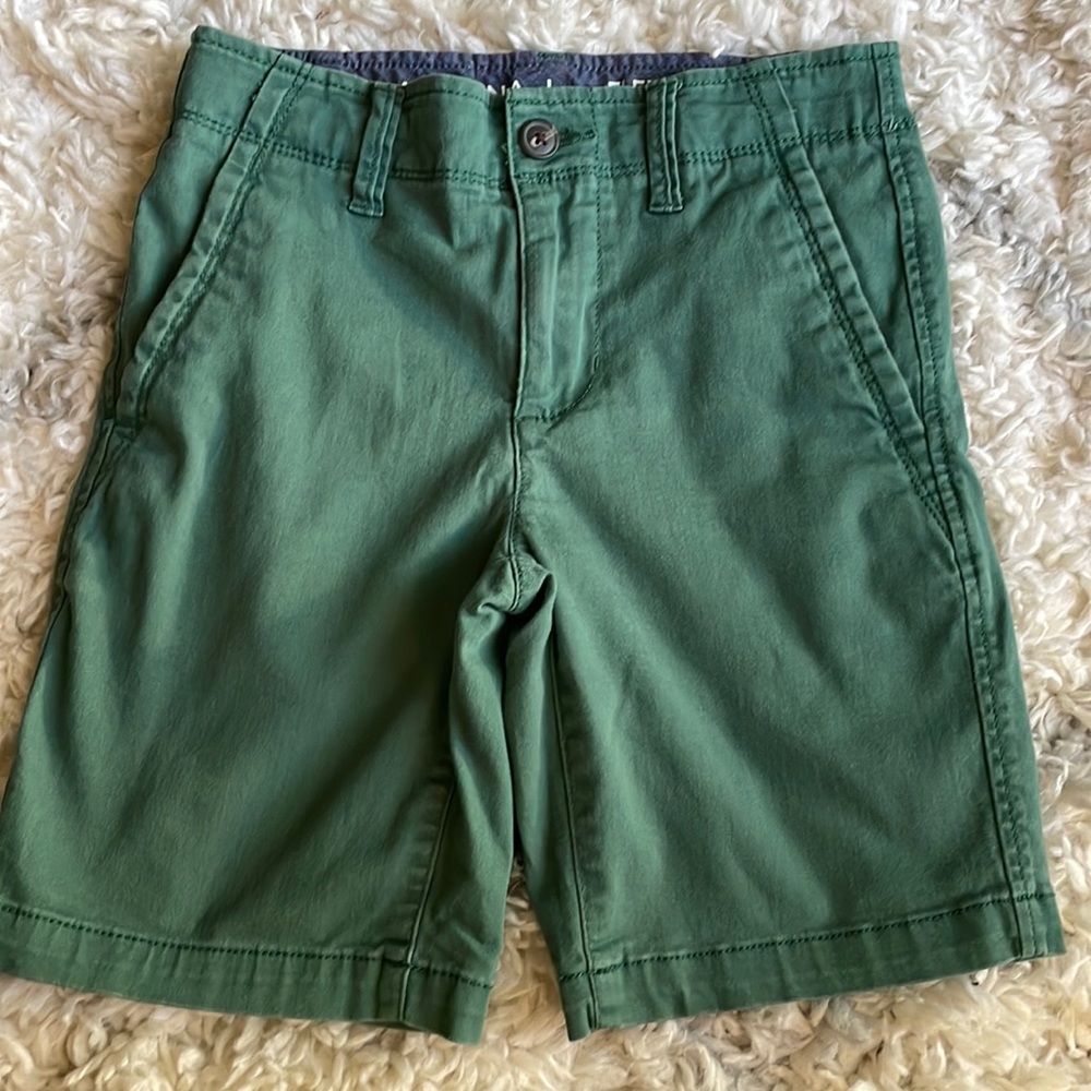 Boys chino shorts
